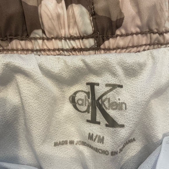 Calvin Klein Running Shorts - Picture 3 of 5